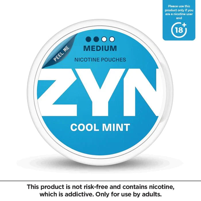 ZYN Pakistan ZYN Nicotine Pouches' Complete Range Online in Pakistan