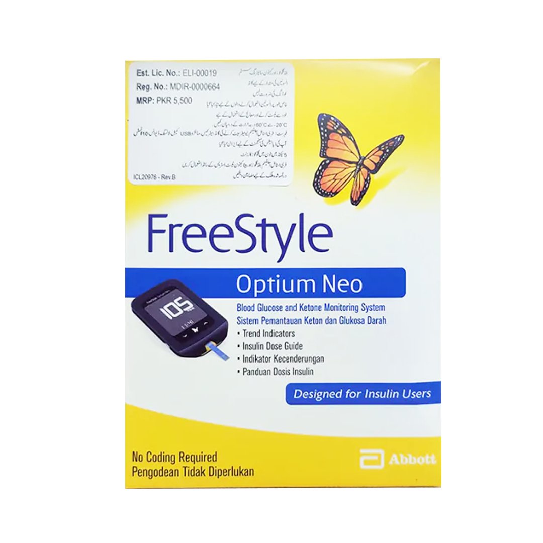 Abbott FreeStyle - My Vitamin Store