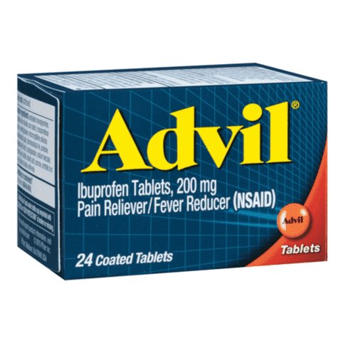 Advil - My Vitamin Store