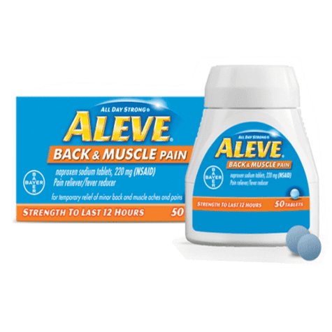 Aleve - My Vitamin Store