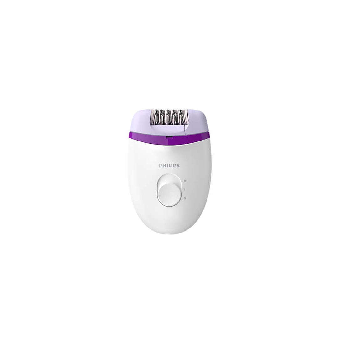Philips Satinelle Corded Compact Epilator (BRE225/01)