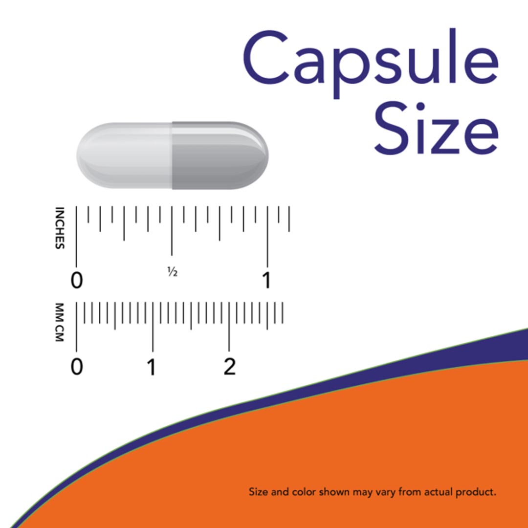 NOW L-Citrulline 750mg, 90 Ct