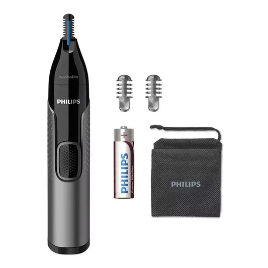 Philips Nose, Ear & Eyebrow Trimmer (NT3650/16)
