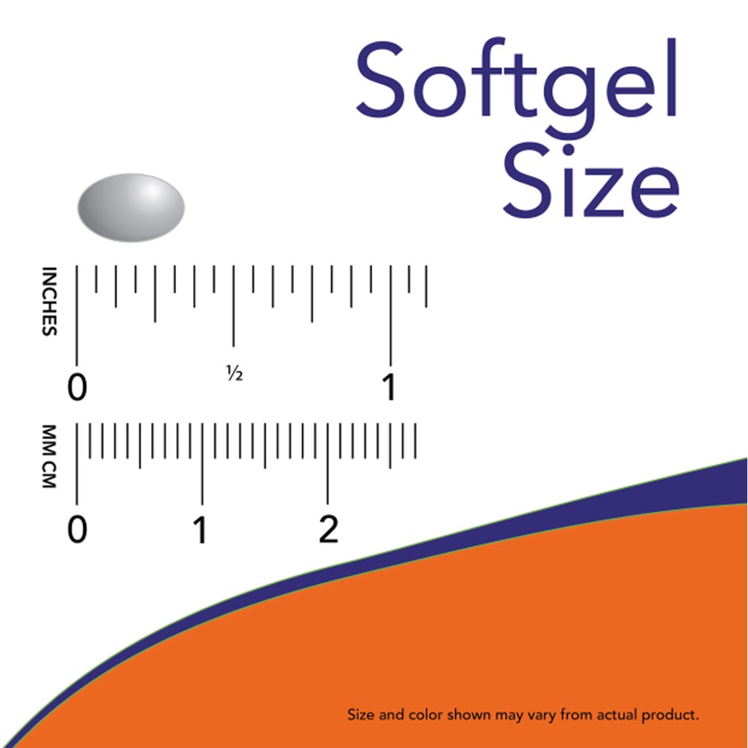 NOW Vitamin A & D 10000/400 IU, 100 Ct