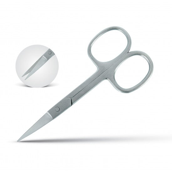 Cuticle Scissor Curved 3.5"(DE-513), 1 Ct - Dar Expo