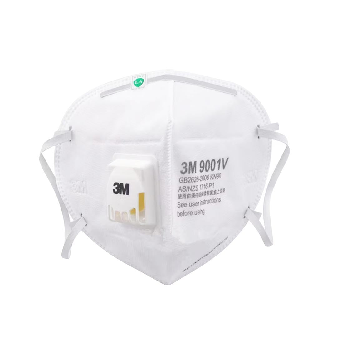 3M KN90 Particulate Respirator Imported Face Mask with Filter, 1 Ct