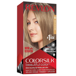 Revlon Colorsilk Hair Color (60 Dark Ash Blonde), 1 Ct