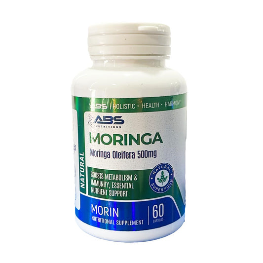 ABS Moringa Extract, 60 Ct