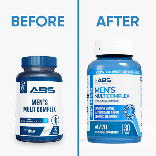 ABS Alavit Men's Multi Complex, 30 Ct