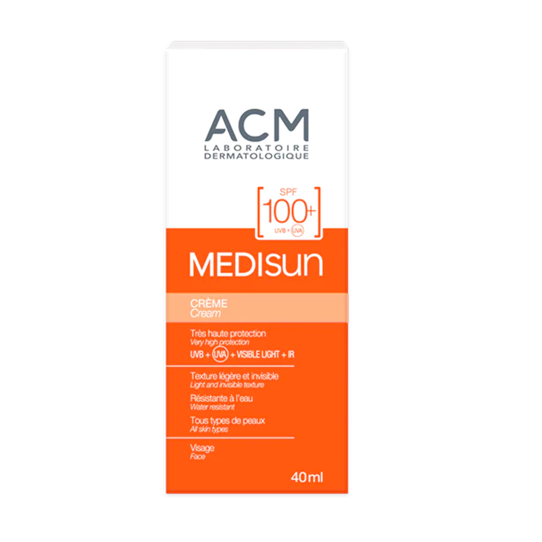 ACM Laboratoire Medisun SPF 100+ Cream, 40ml