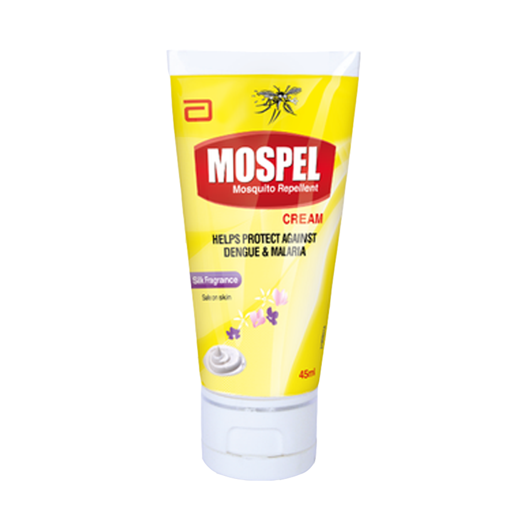 Abbott Mospel Mosquito Repellent Cream , 45ml