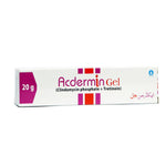 Acdermin Gel, 20g - ATCO