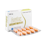 Acylex 800 mg_10 Ct-Ferozsons