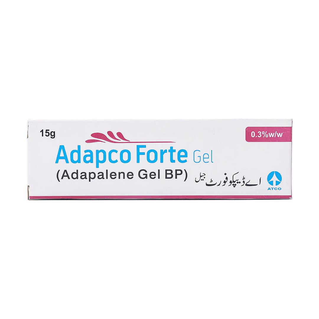 Adapco Forte Gel, 15g - ATCO