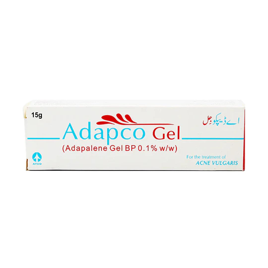 Adapco Gel, 15g - ATCO