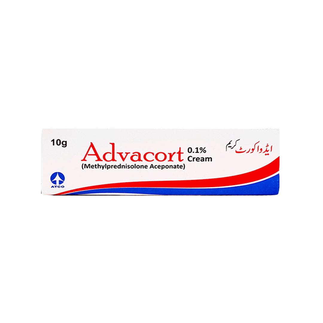 Advacort Cream, 10g - ATCO