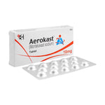 Aerokast Tablets 10mg, 14 Ct - Barrett Hodgson