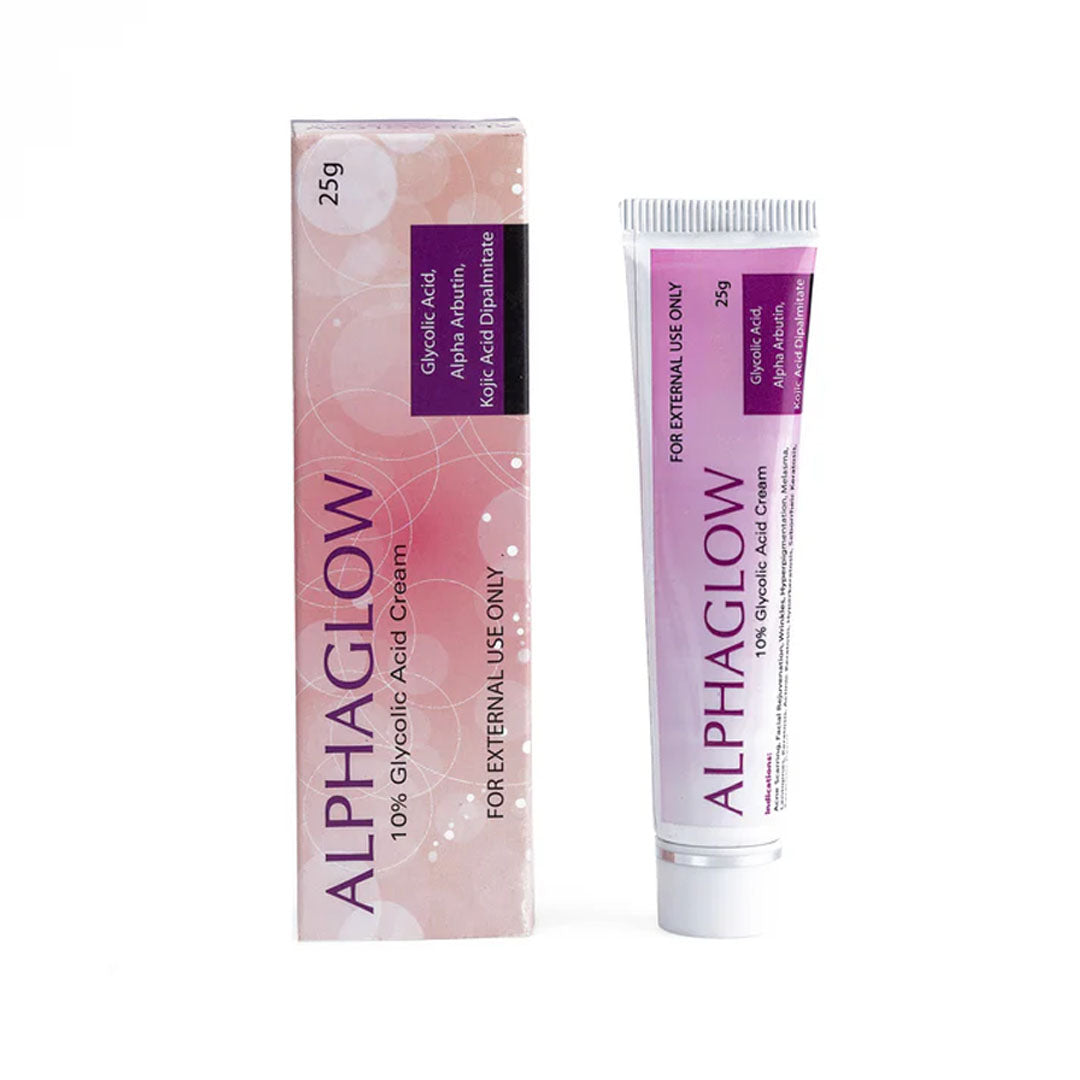 Alpha Glow Cream, 25g - Capex