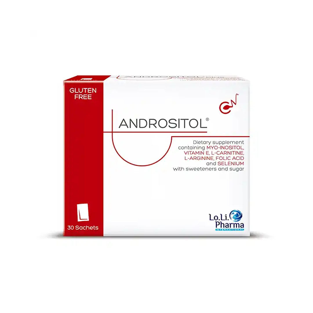 Andrositol Sachet, 30 Ct - Galaxy Pharma