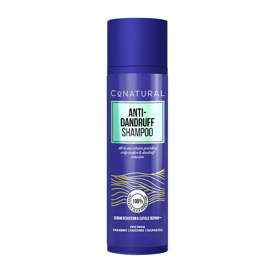 Anti-Dandruff Shampoo, 250ml - CoNatural