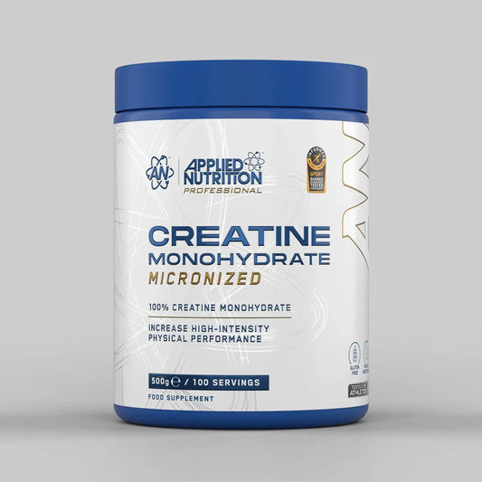Applied Nutrition Creatine Monohydrate Powder