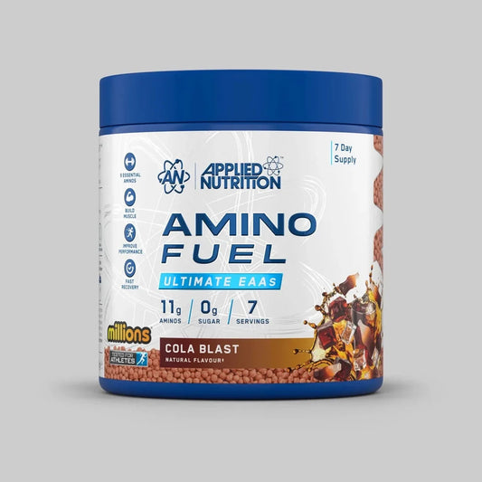 Applied Nutrition Amino Fuel EAA, 91g
