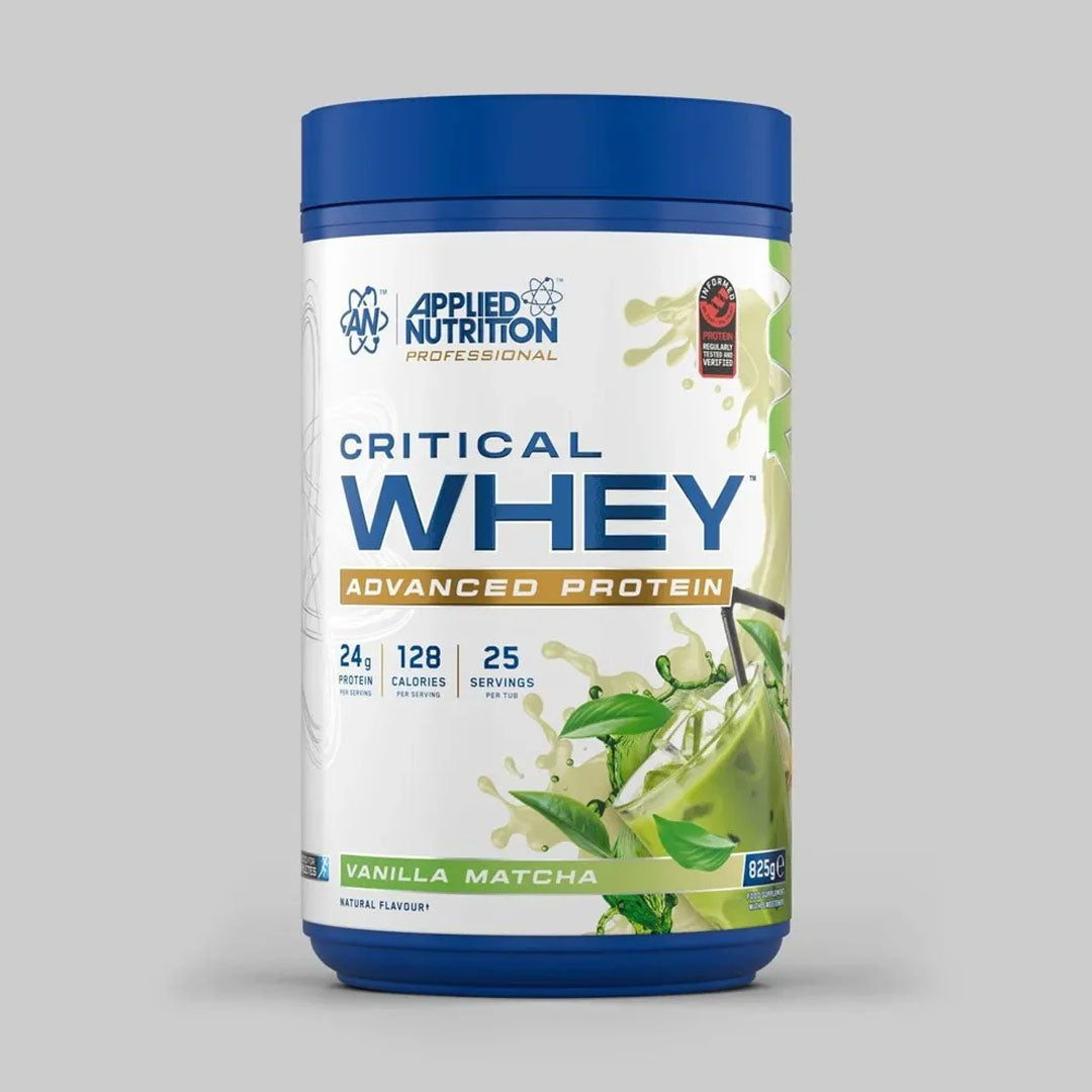Applied Nutrition Critical Whey Advanced Protein, 825g