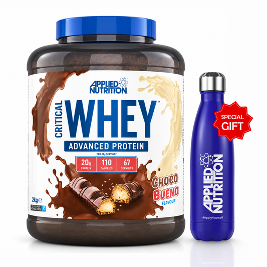 Applied Nutrition Critical Whey Protein, 2 Kg