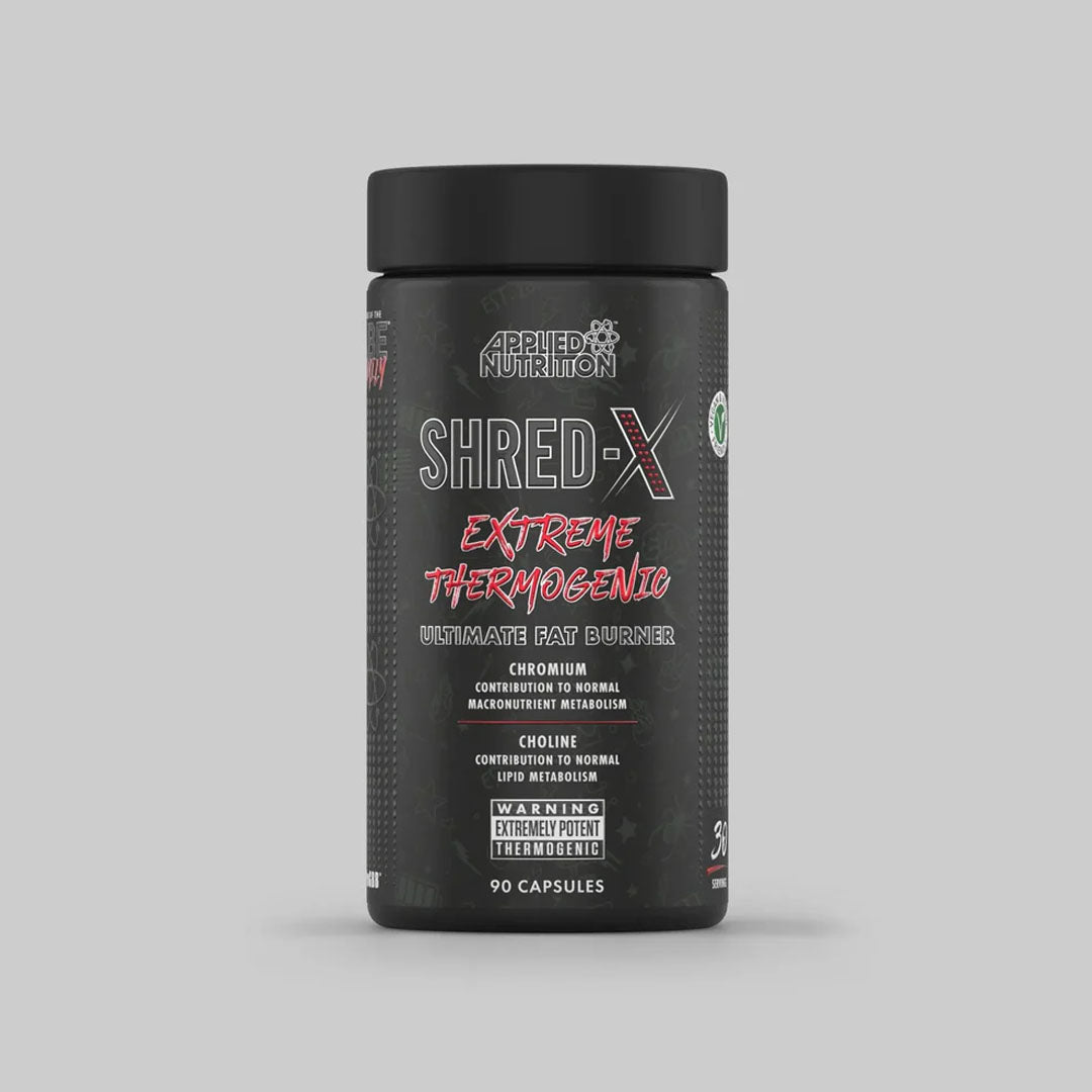 Applied Nutrition Shred-X Extreme Thermogenic Capsules, 90g