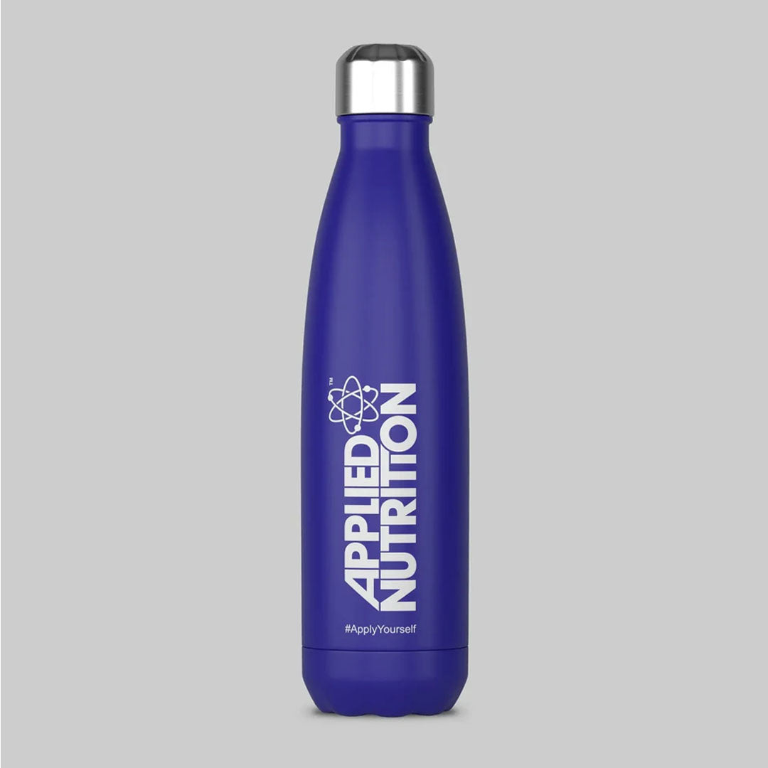 Applied Nutrition Stainless Steel Flask, 500ml