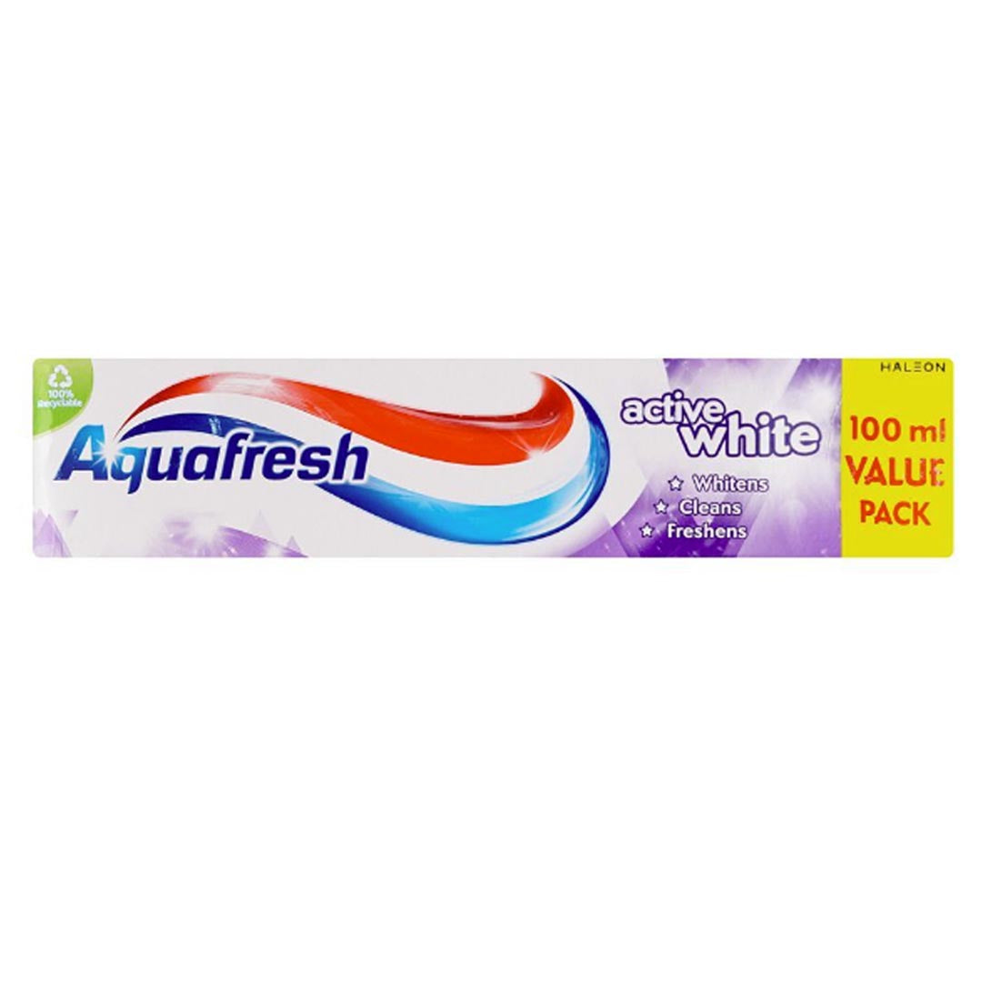 Aquafresh Active White Toothpaste_100ml