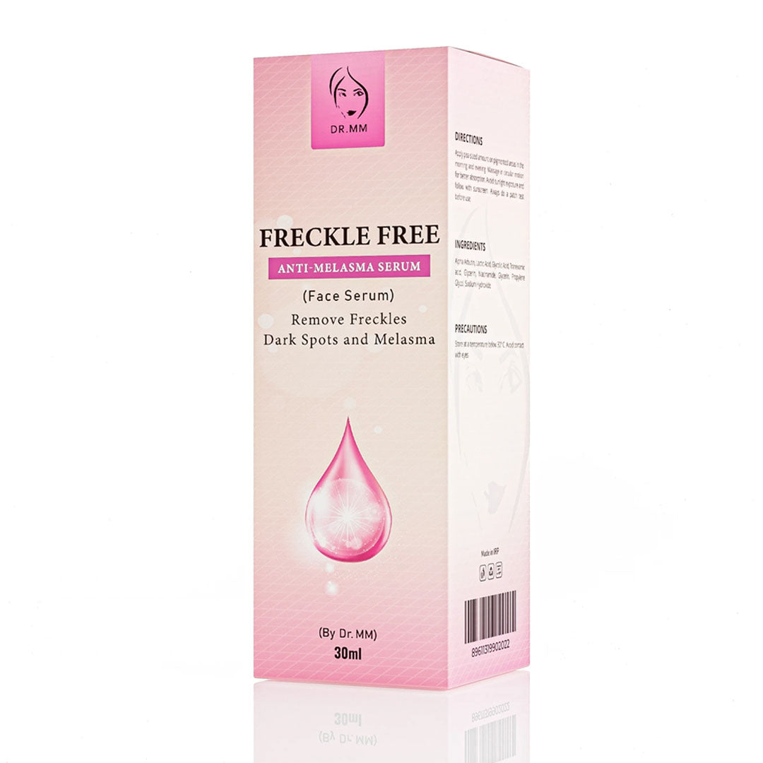 Arabella Freckle Free Anti-Melasma Serum, 30 ml