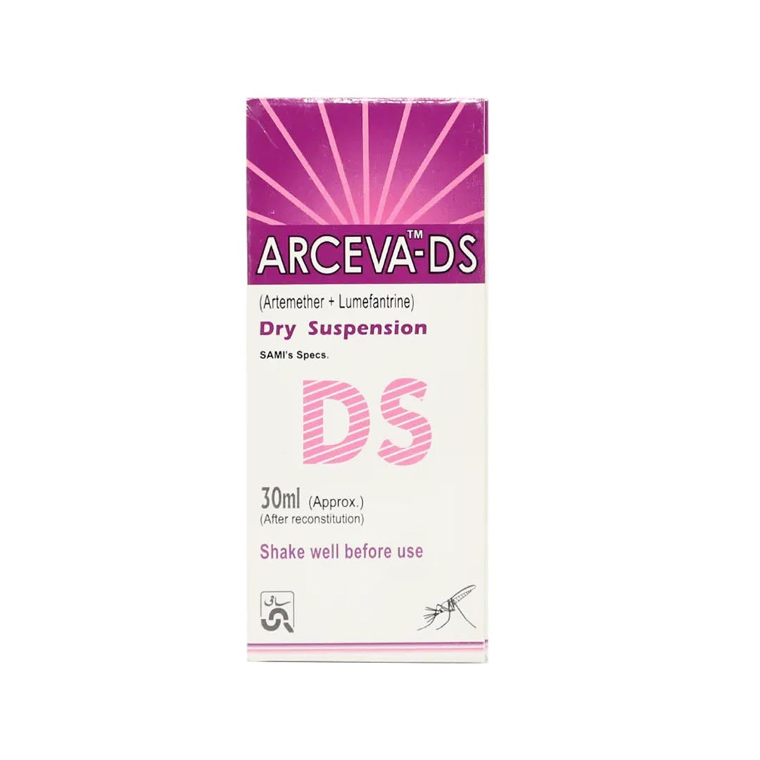 Arceva-DS Syrup, 30ml - Sami Pharma