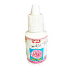 Arq e Gulab Khalis Drops, 20ml - Qarshi
