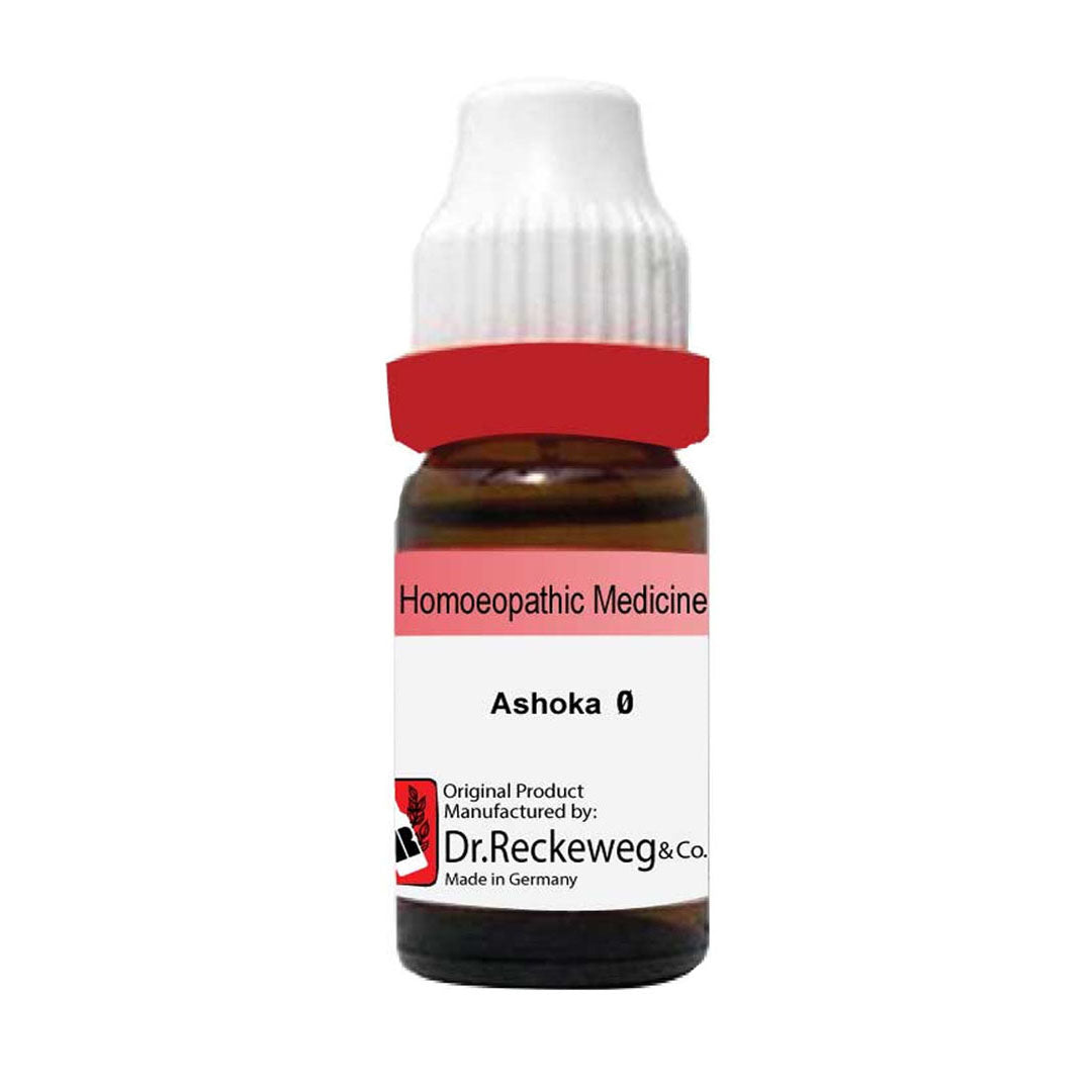 Ashoka Q, 20ml - Dr. Reckeweg