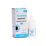 Avanep Ophthalmic Suspension, 5ml - ATCO