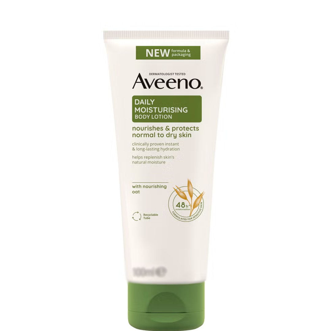 Aveeno Daily Moisturising Body Lotion, 200ml