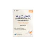 Azobar 200mg/5ml, 30ml - Ferozsons