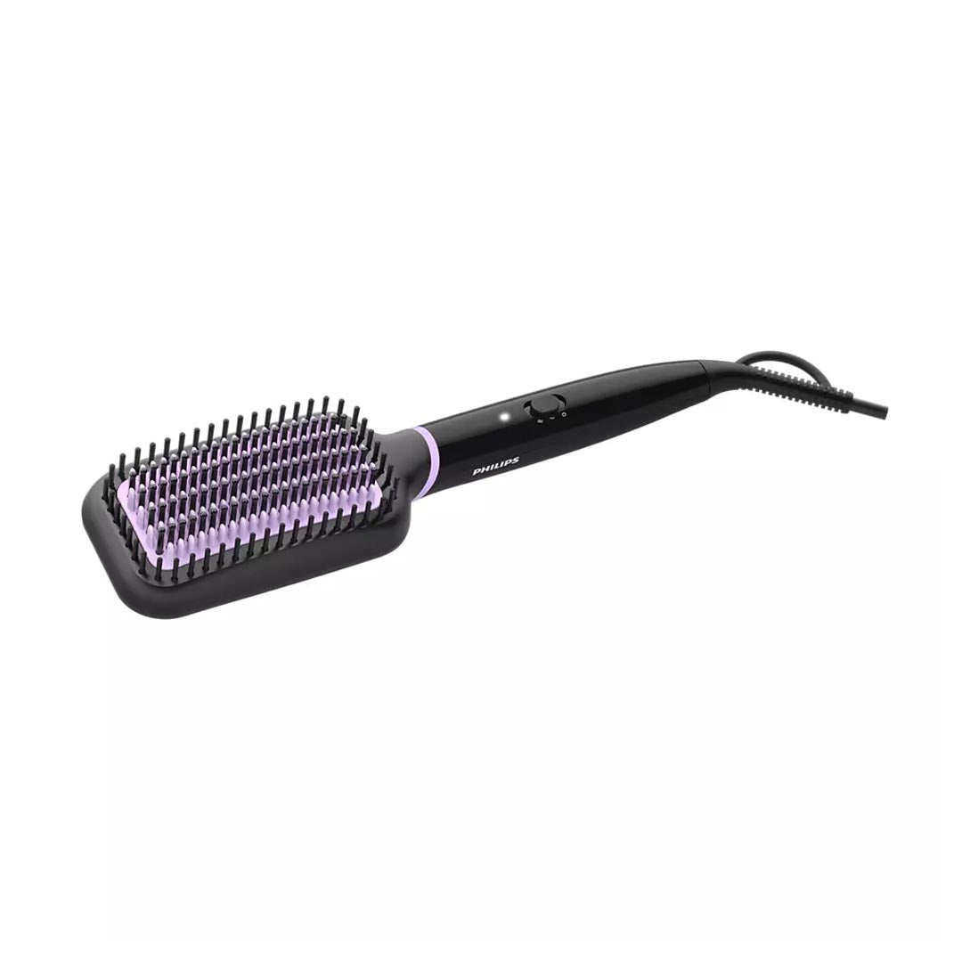 Philips Essential Heated Hair Straightening Brush (BHH880/00)