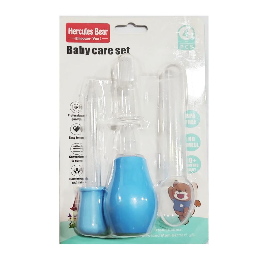 Baby Care Set, 1 Ct - Hercules Bear