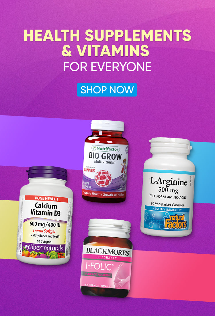 My Vitamin Store