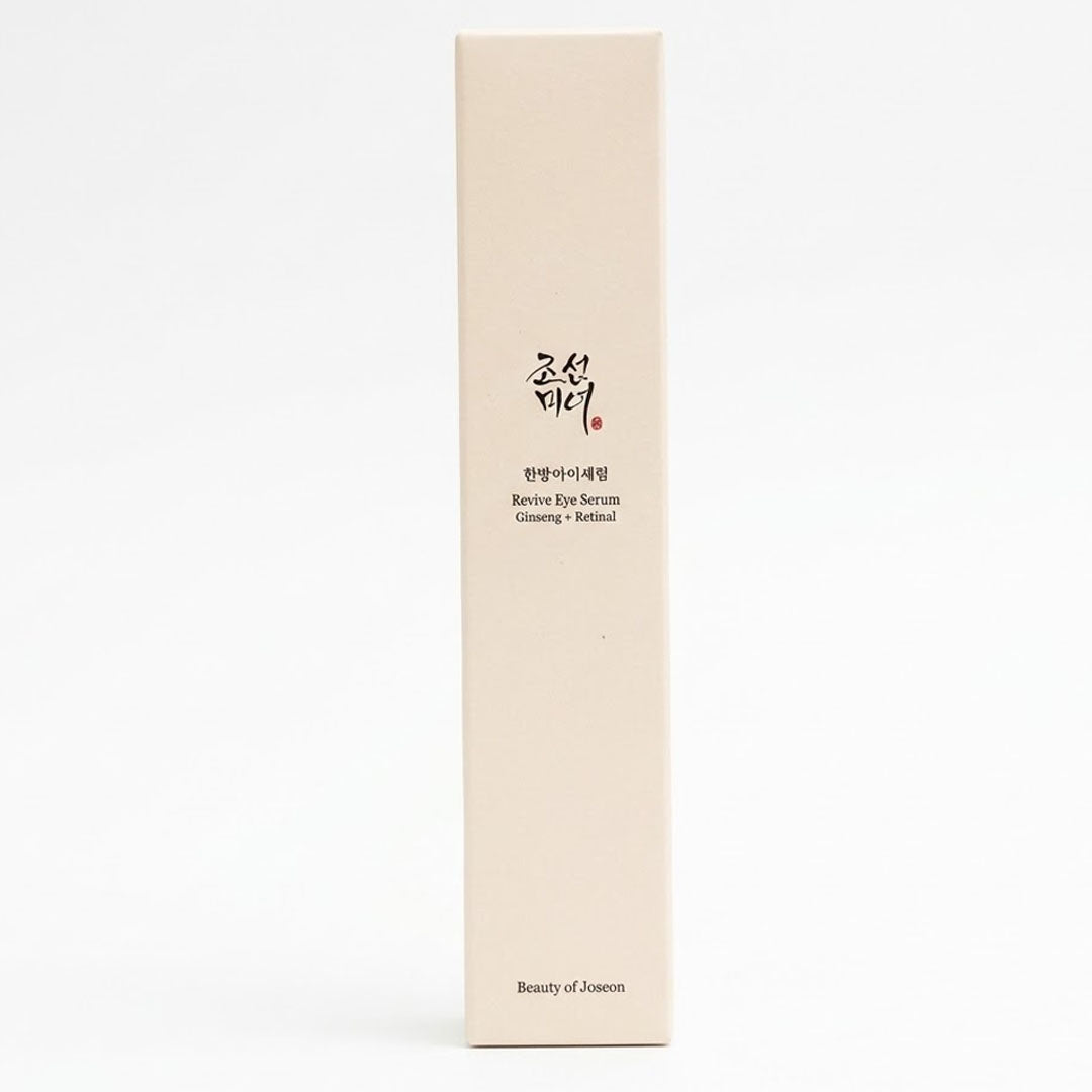 Beauty of Joseon Revive Eye Serum Ginseng + Retinal, 30 ml