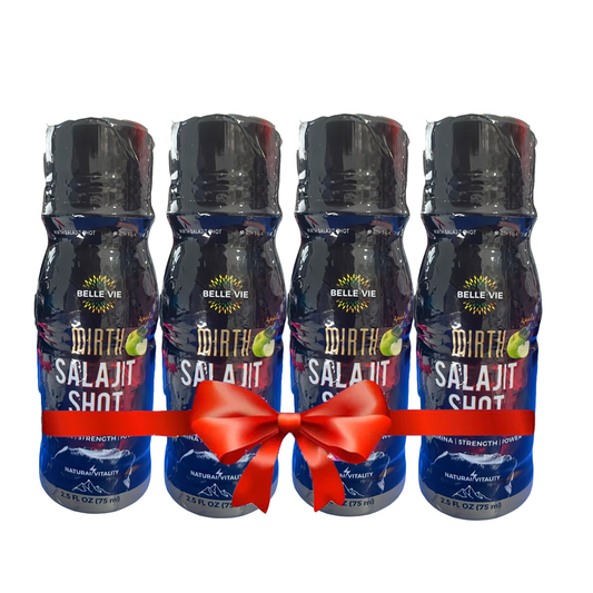 Belle Vie Mirth Salajit Shot, 75ml