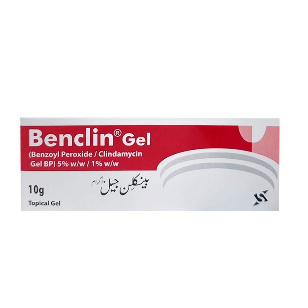 Benclin Gel, 10g - Sante