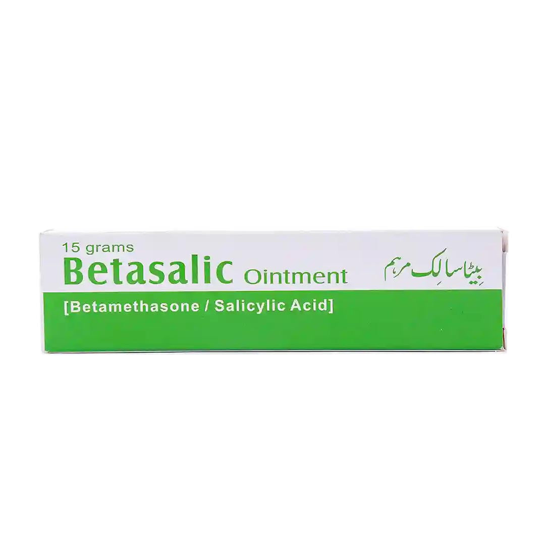 Betasalic Ointment, 15g - ATCO