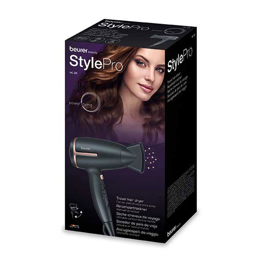 Beurer Beauty Style Pro Hair Dryer HC-25