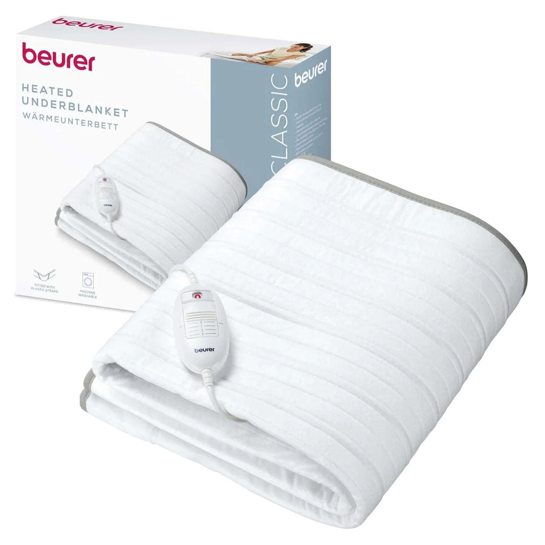 Beurer Heated UnderBlanket TS-17