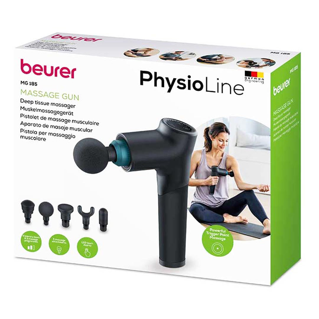 Beurer Massage Gun PhysioLine, MG-185