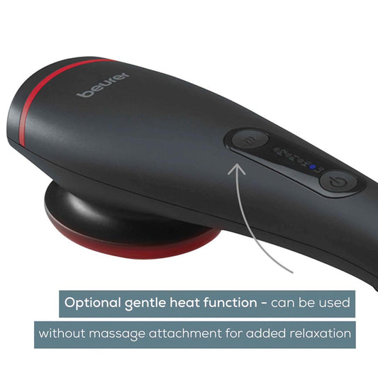 Beurer Massager with Heat Function MG-24