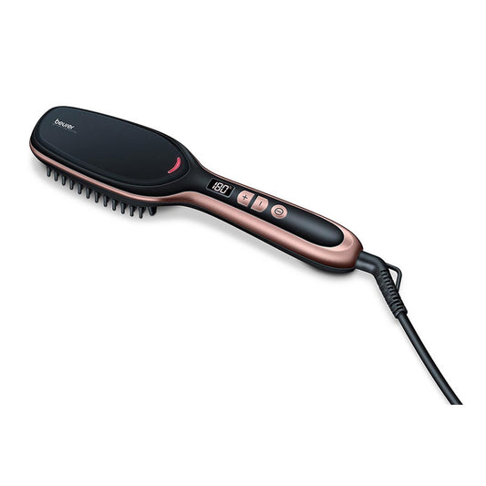 Beurer Beauty Style Pro Hair Straightening Brush HS-60